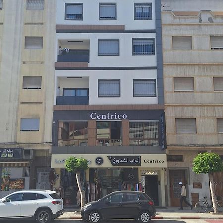 Centrico 2 Tanger Idrissia Διαμέρισμα Εξωτερικό φωτογραφία