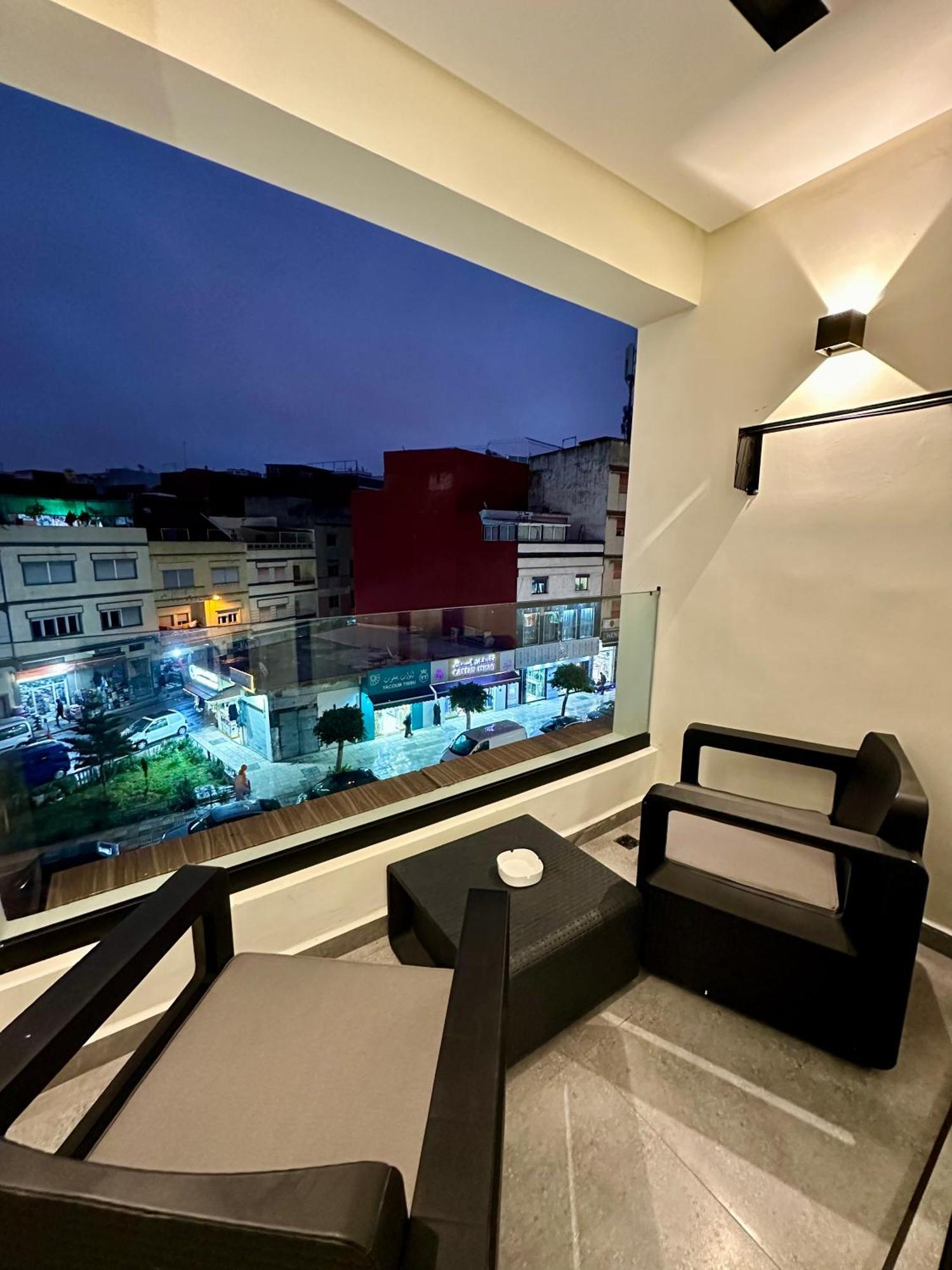 Centrico 2 Tanger Idrissia Διαμέρισμα Εξωτερικό φωτογραφία