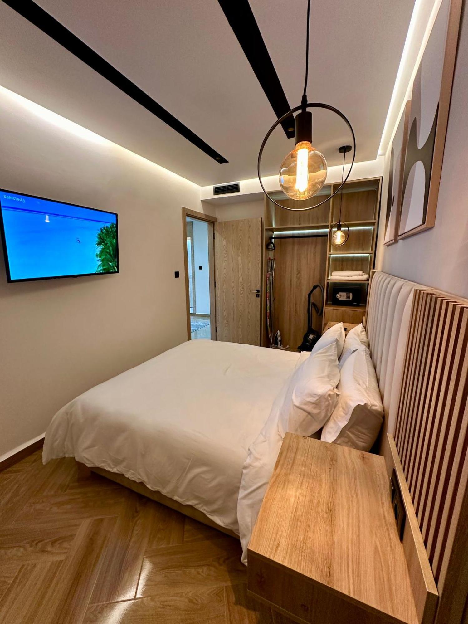 Centrico 2 Tanger Idrissia Διαμέρισμα Εξωτερικό φωτογραφία