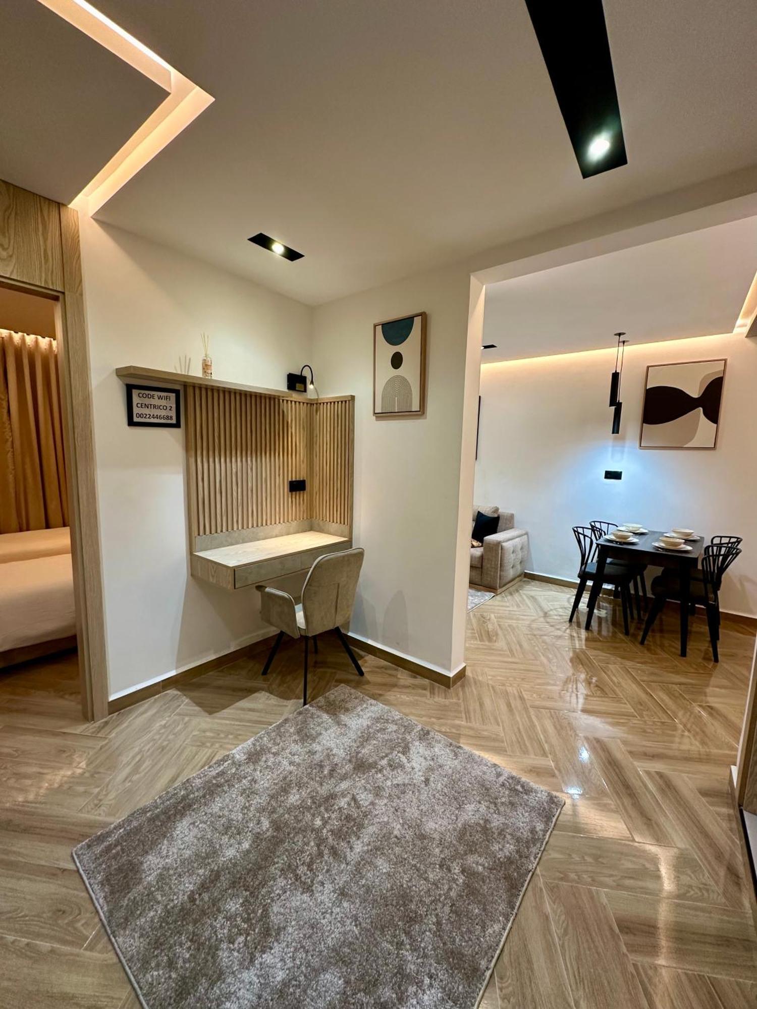 Centrico 2 Tanger Idrissia Διαμέρισμα Εξωτερικό φωτογραφία