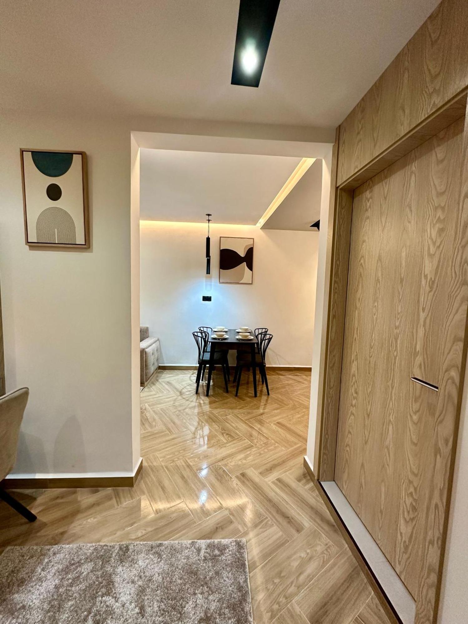 Centrico 2 Tanger Idrissia Διαμέρισμα Εξωτερικό φωτογραφία