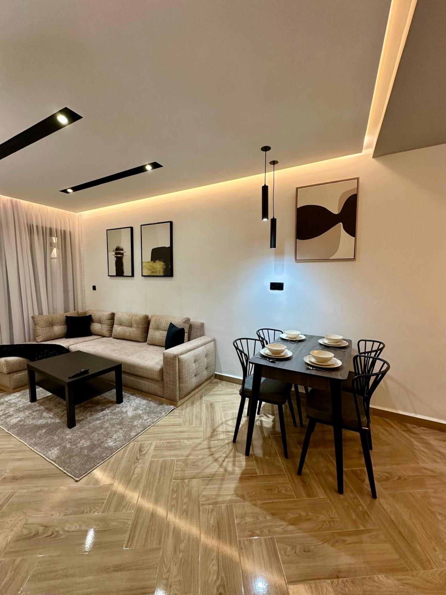 Centrico 2 Tanger Idrissia Διαμέρισμα Εξωτερικό φωτογραφία