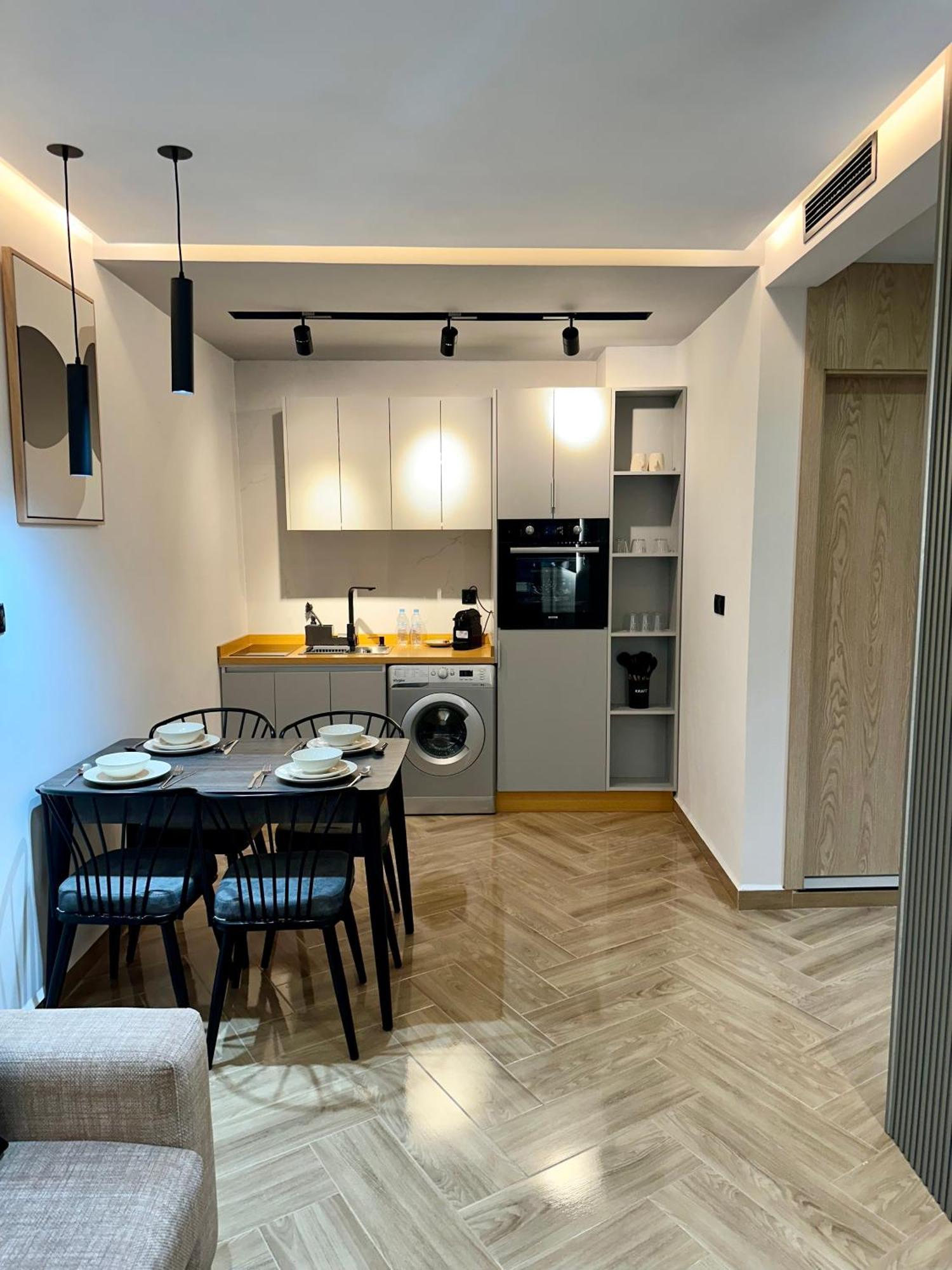Centrico 2 Tanger Idrissia Διαμέρισμα Εξωτερικό φωτογραφία