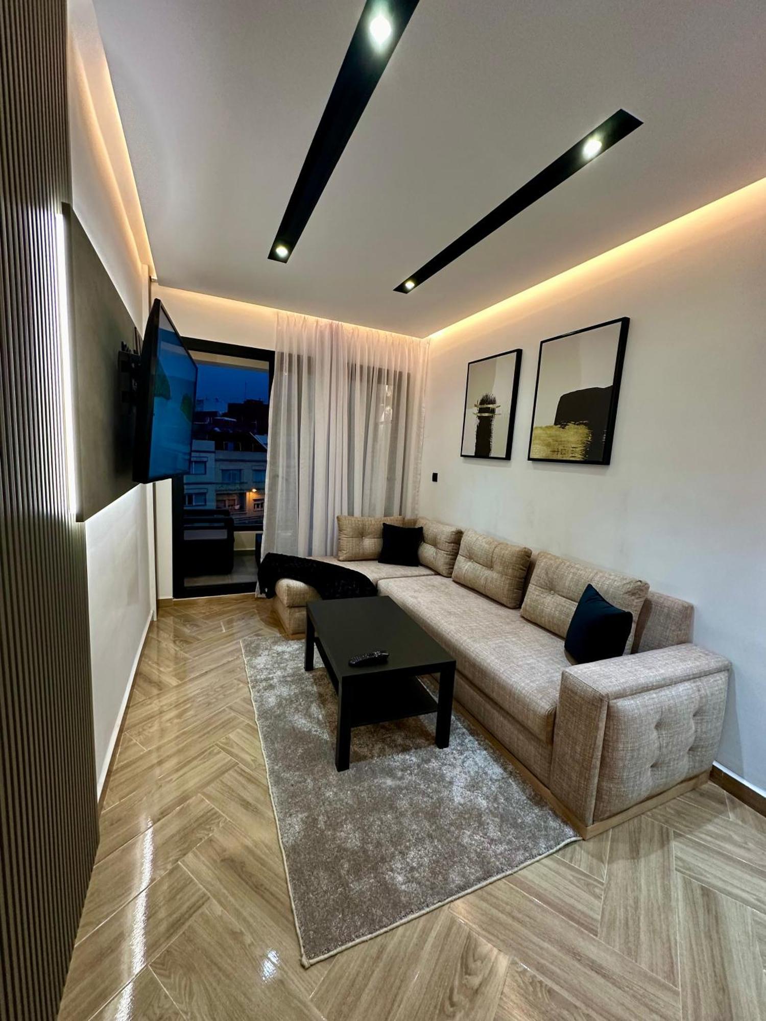 Centrico 2 Tanger Idrissia Διαμέρισμα Εξωτερικό φωτογραφία