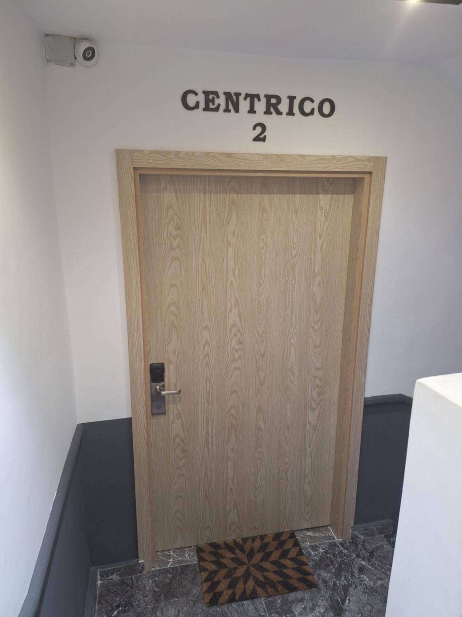 Centrico 2 Tanger Idrissia Διαμέρισμα Εξωτερικό φωτογραφία
